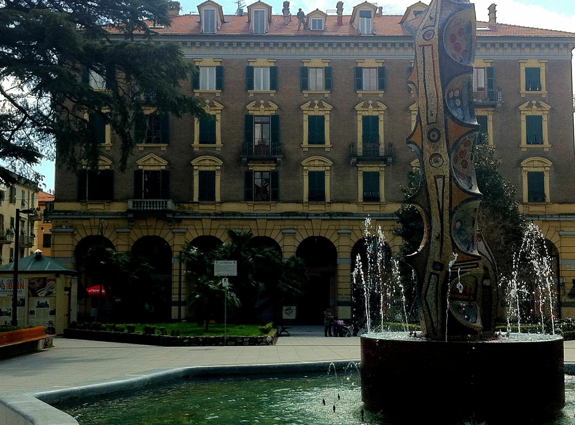 La Casa Di Gabriella Villa La Spezia Ngoại thất bức ảnh
